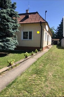Rodinny dom po kompletnej rekonstrukciji