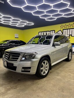Mercedes-benz GLK 350 CDi 4matic