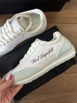 Sneakersy Karl Lagerfeld