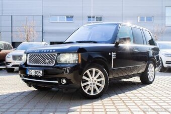 Land Rover Range Rover Supercharged