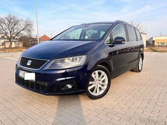 Seat Alhambra 2.0 TDI 103KW 7-miestna