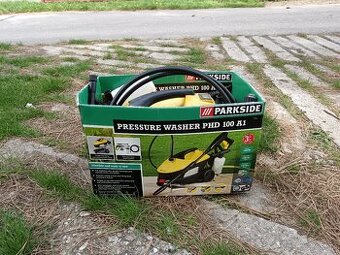 Vapka Pressure washer PHD 100 A1 PARKSIDE
