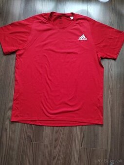 Pánske tričko Adidas veľkosť L