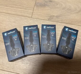 TPMS senzory tlaku (4ks, nové nerozbalené, doklad)