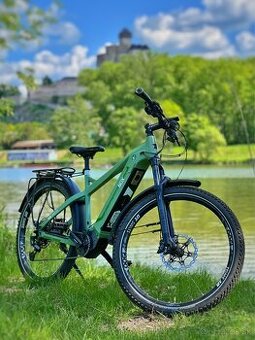 NOX HYBRID XC TOUR Pôvodná cena 4500 €