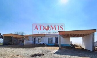 Predám 2moderné 4izbové bungalovy 128m2 Vyšná Kamenica,tepel