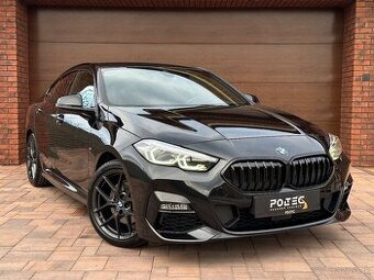 BMW 218i GRAN COUPE 100KW AUTOMAT M-SPORT 6/2022 ODPOČET DPH