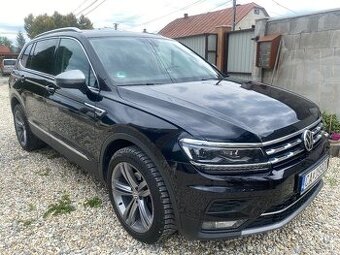 Volkswagen Tiguan AllSpace 2.0TDI 4motion DSG LED 7Miestny