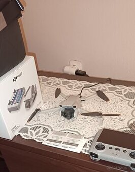 DJI Mini 3 Fly More Combo