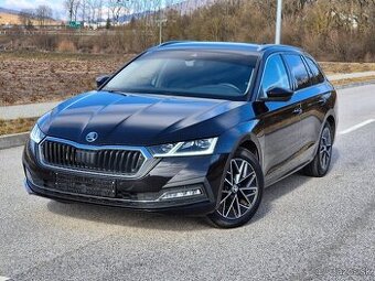 ✅Škoda Octavia 4 Combi 1.5 TSI 110kW M6 Virtual Cockpit ✅