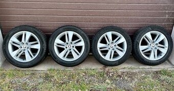 originální ALU kolesá škoda merkab 5x112