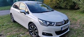 Citroen C4 ll facelift 2018