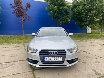 Audi A4 Avant 2.0 TDI 110kw