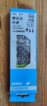 Predám novú reťaz Shimano CN-HG601-11