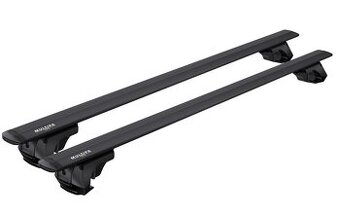 Priečniky na hagusy 120 cm, Aero - black, MULTIPA