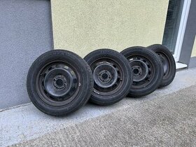 Bridgestone letné 195/60/15 4X108 Ford B-MAX 2012-2017