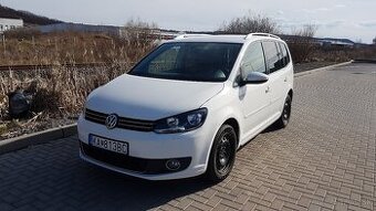 Touran 2.0 TDI 103kw PREMIUM HIGHLINE 2013