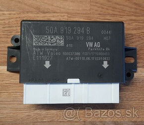 MODUL PARKOVACIEHO SYSTÉMU VW AUDI PDC 5QA919294B