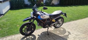 DUCATI SCRAMBLER 800