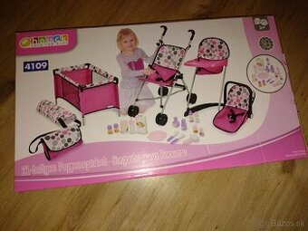 Set pre bábiky