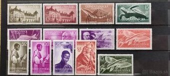 Známky Afrika