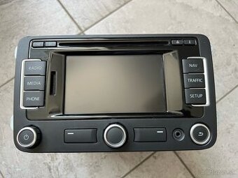 RNS 315 BT DAB verzia