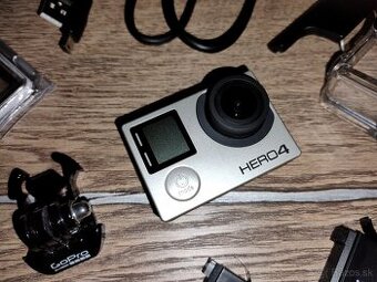 GoPro Hero 4 Black Edition