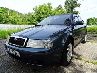 Predám, Škoda Oktávia 1.6i
