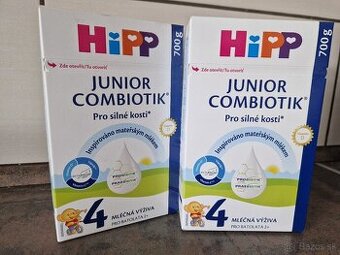 Hipp 4 Junior combiotic