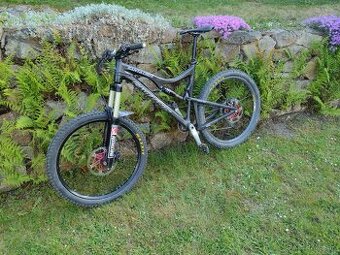 Santa Cruz blur tl Carbon