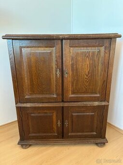 Tv komoda 106x124x60cm