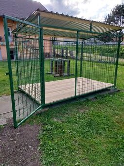 Voliera pre psa