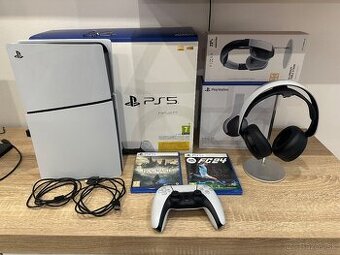 Predám zostavu PS5