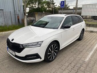 Skoda Octavia 2.0 TDi, 110 kW, virtual, automat