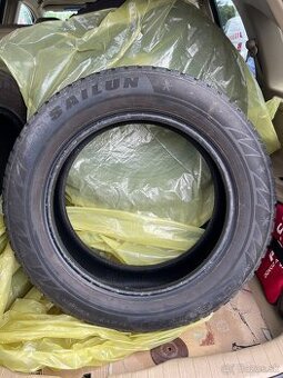 Zimné 225/60 R18 XL