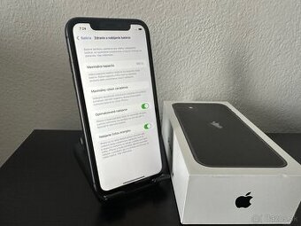 iPhone 11 128gb 100% Zdravie Batérie TOP STAV