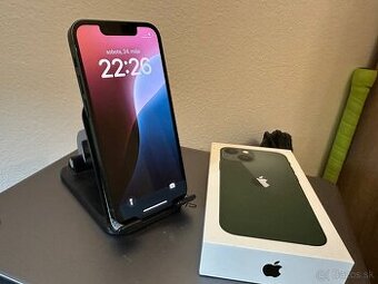 iPhone 13 mini 128gb 100% Zdravie Batérie TOP STAV