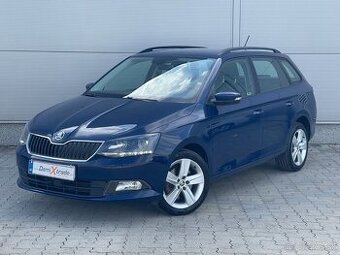 Škoda Fabia Combi 1.0 TSI Style