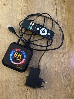 Android box, Android TV