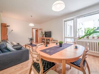 3izb. byt pri Horskom Parku - ul. Svetlá - 85 m² - BA