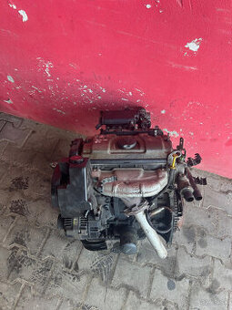 Motor 1,1 8V HFZ 44KW Peugeot 206 prodám záruka