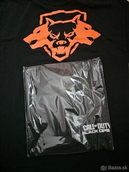 Call of Duty Black Ops 6 TRIČKO veľkosť L /XL
