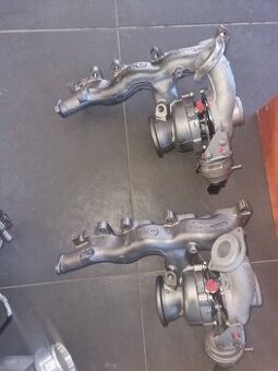 TURBO 2,0 TDI VW T6 110KW CXH / CXG / CXF