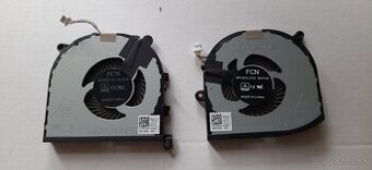 Ventilátor chladenia pre DELL XPS 15 9560 Precision 5520 M55