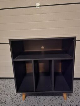 Skrinka na platne / gramofon