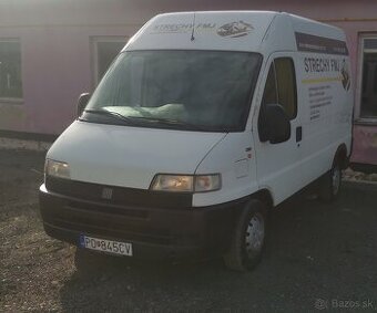 Fiat Ducato 2.8