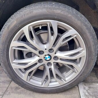 Bmw 5x112 r18