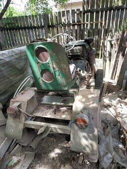 malotraktor slávia