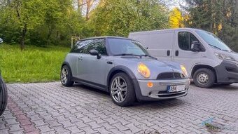 ⭐️Mini Cooper ONE 1,6 Benzín 66KW⭐️