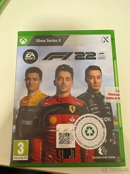 predam f1 2022 na xbox series